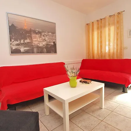 Apartamento Apartments Pula 1514 *
