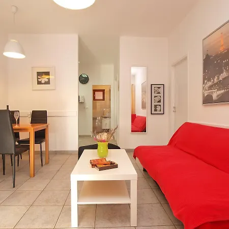 Apartamento Apartments Pula 1514