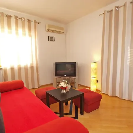 Apartments Pula 1514 Apartamento *