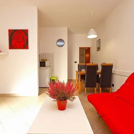 Apartments Pula 1514 Apartment *
